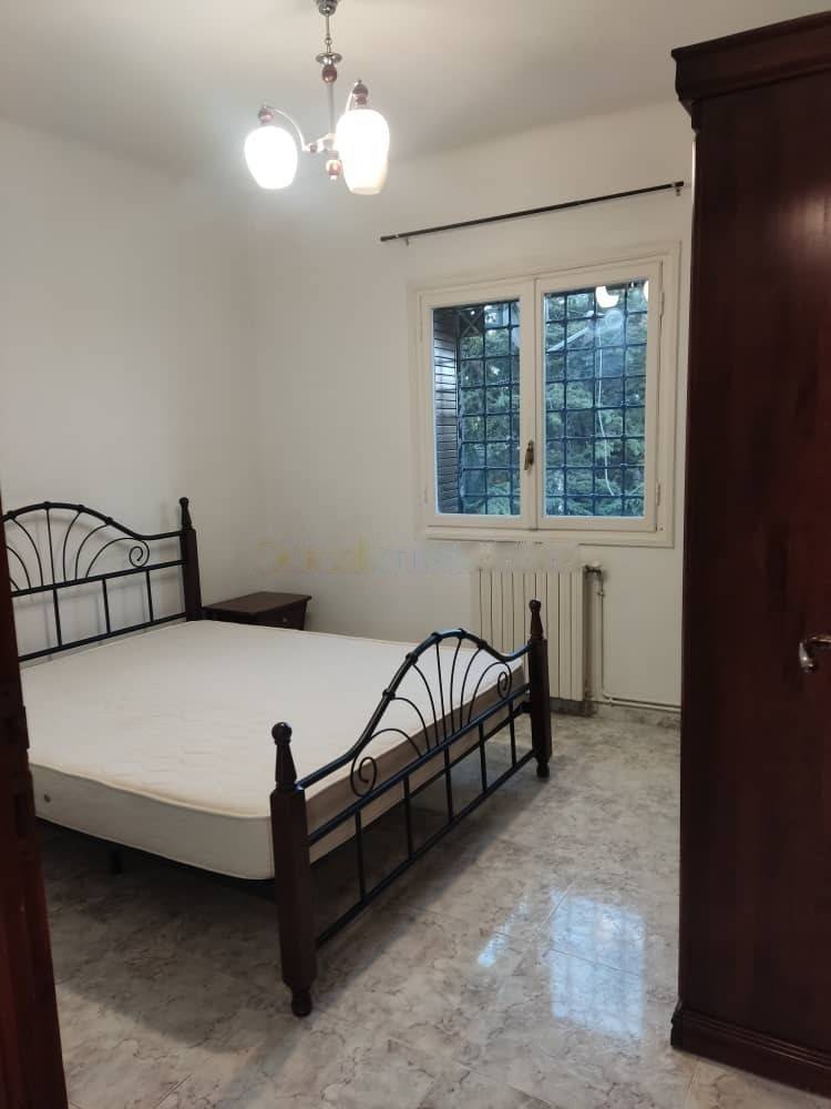 Location Appartement F4 Ben Aknoun