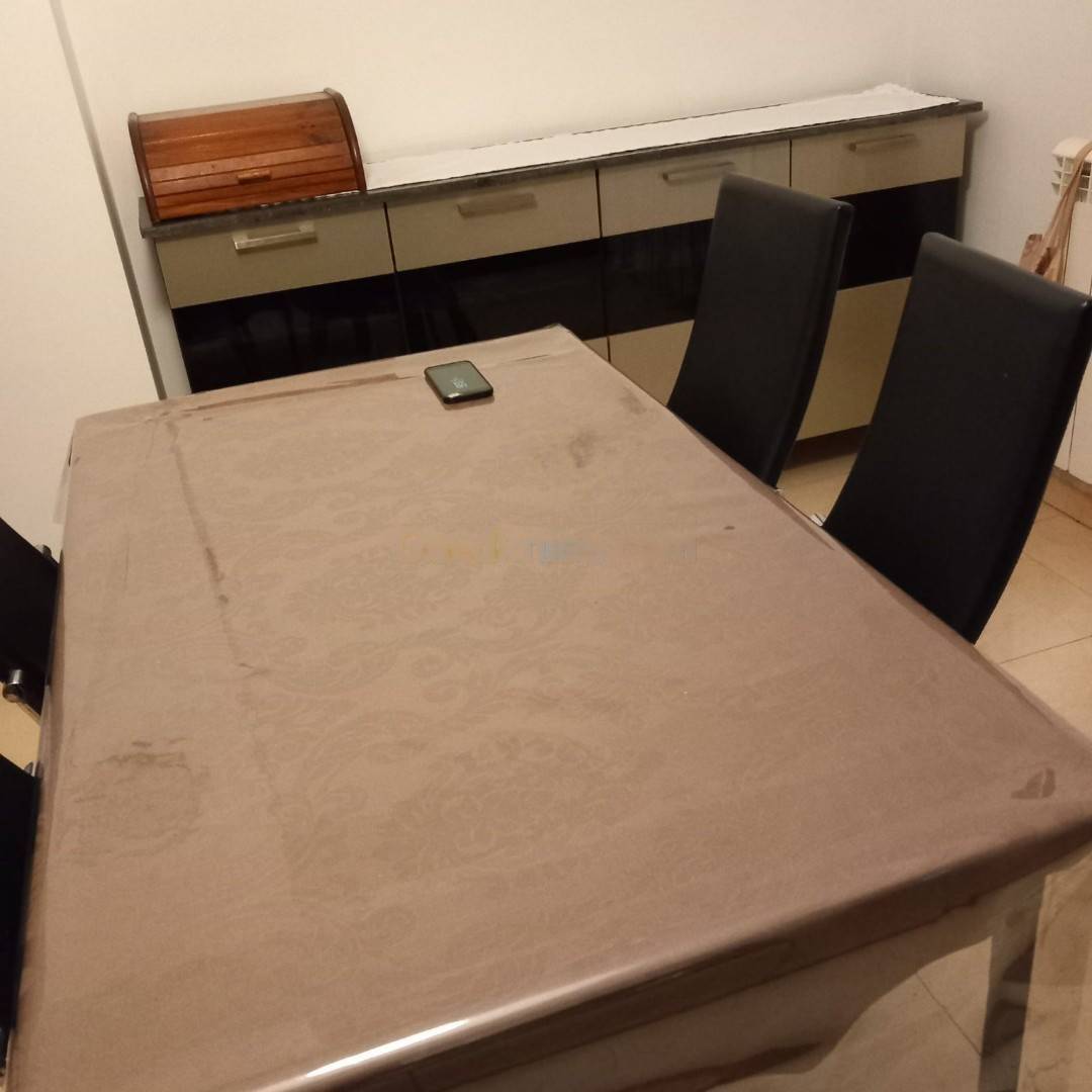 Vente Appartement F4 Cheraga