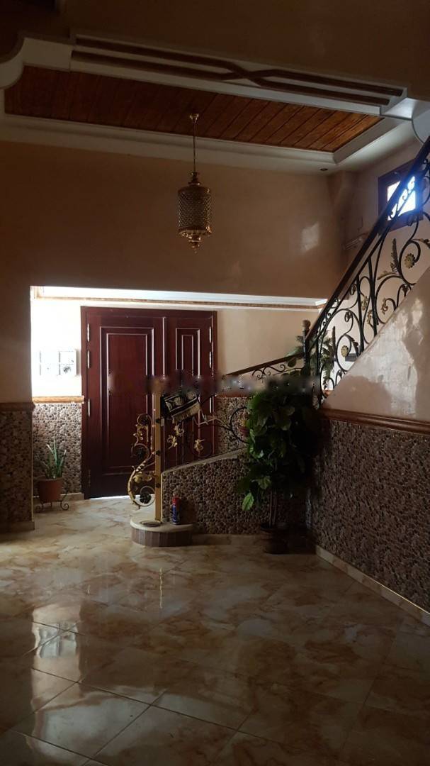 Vente Villa F6 Mohammadia