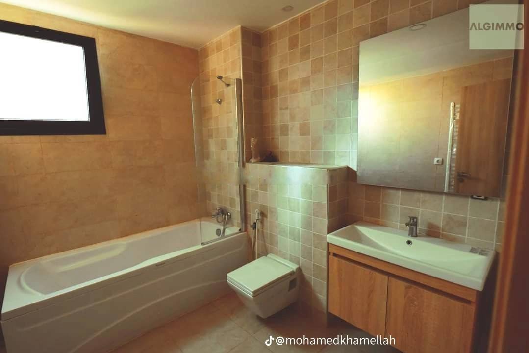 Vente Appartement F4 Staoueli