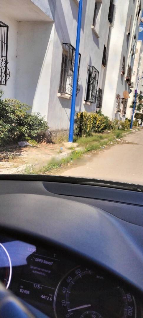 Vente Appartement F4 H'raoua