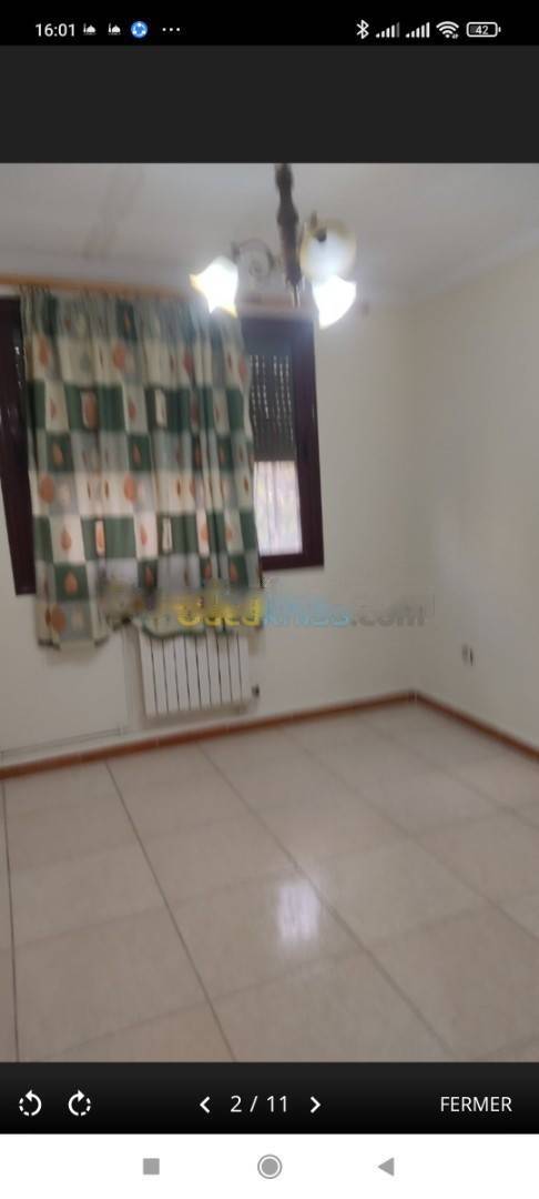 Location Appartement F4 Bir Mourad Rais