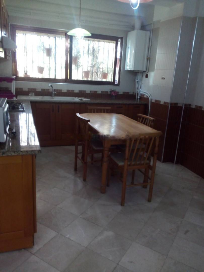 Location Appartement F4 Bir Mourad Rais