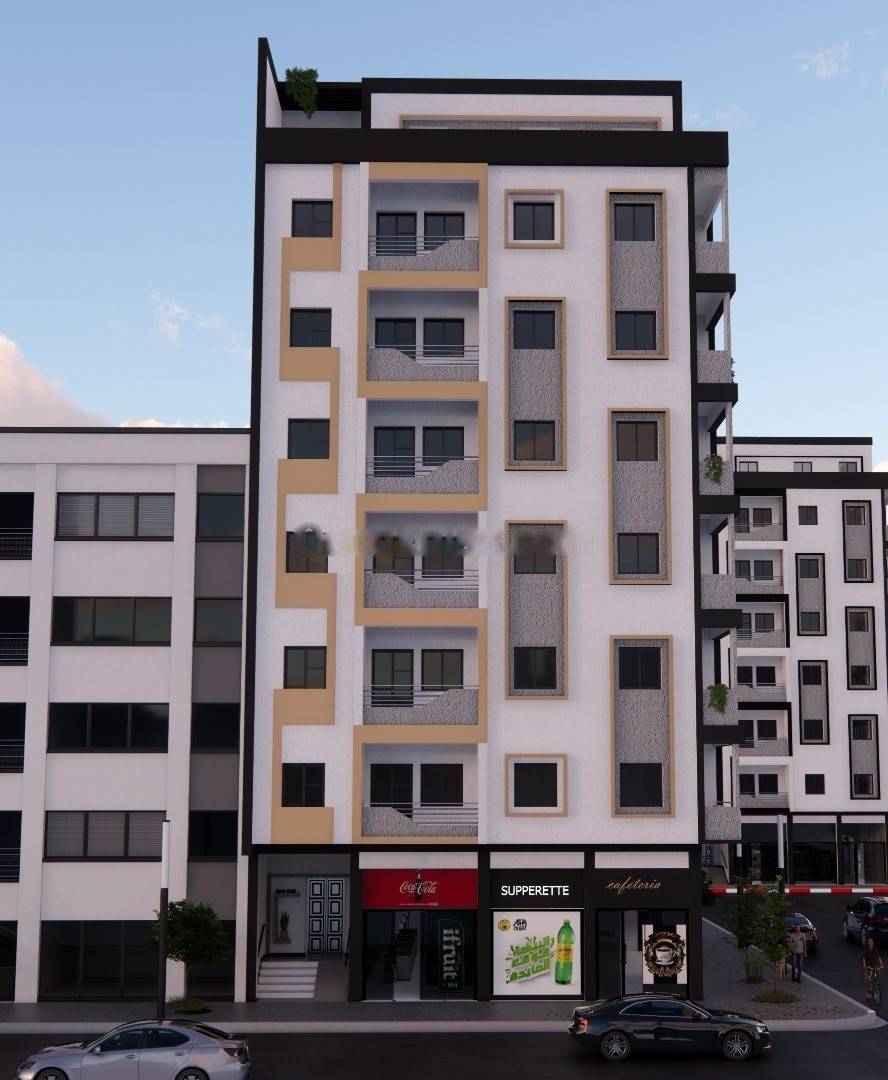 Vente Appartement F3 Bordj El Kiffan