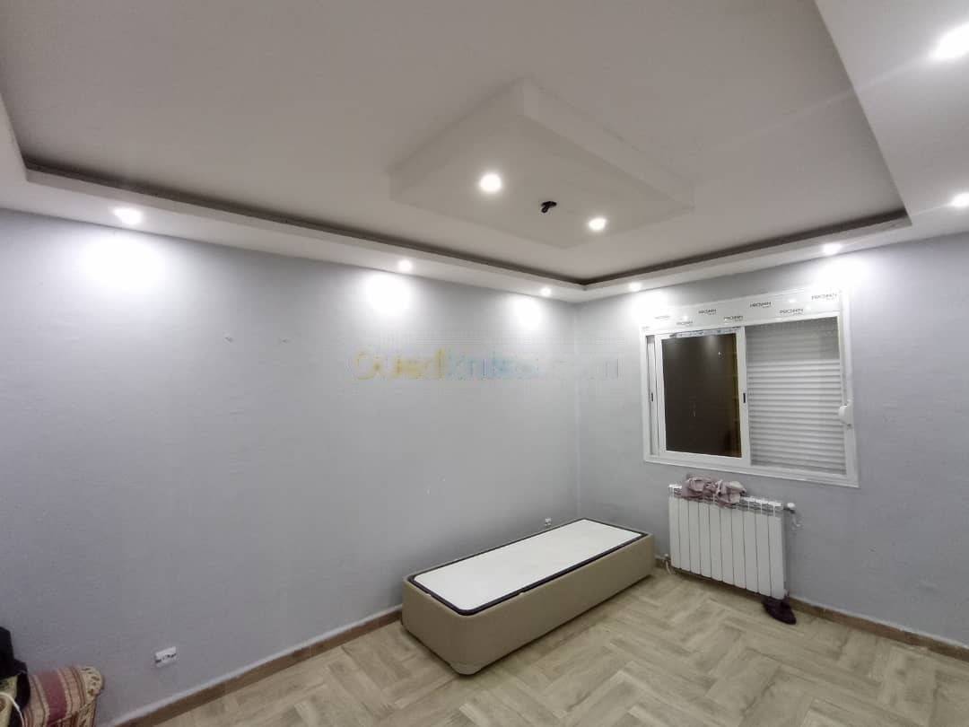 Location Appartement F4 Bab Ezzouar