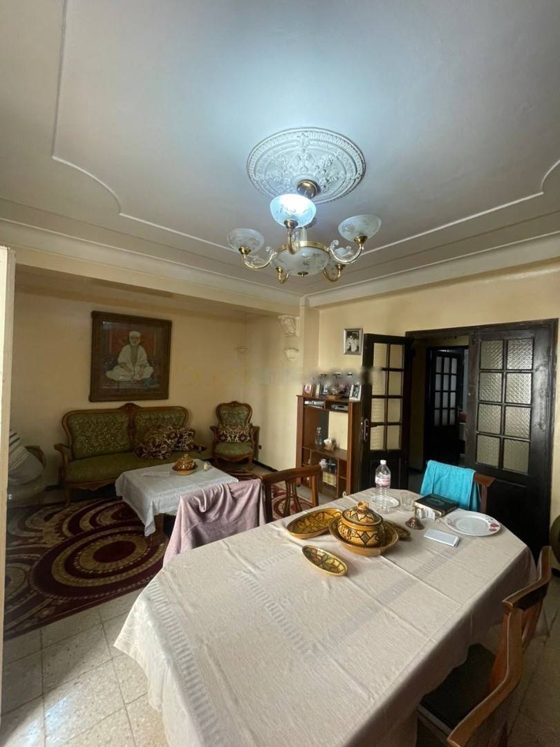 Vente Appartement F3 Bab Ezzouar