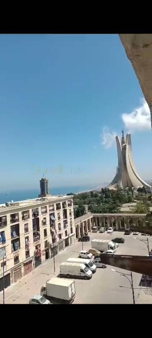 Vente Appartement F3 El Madania