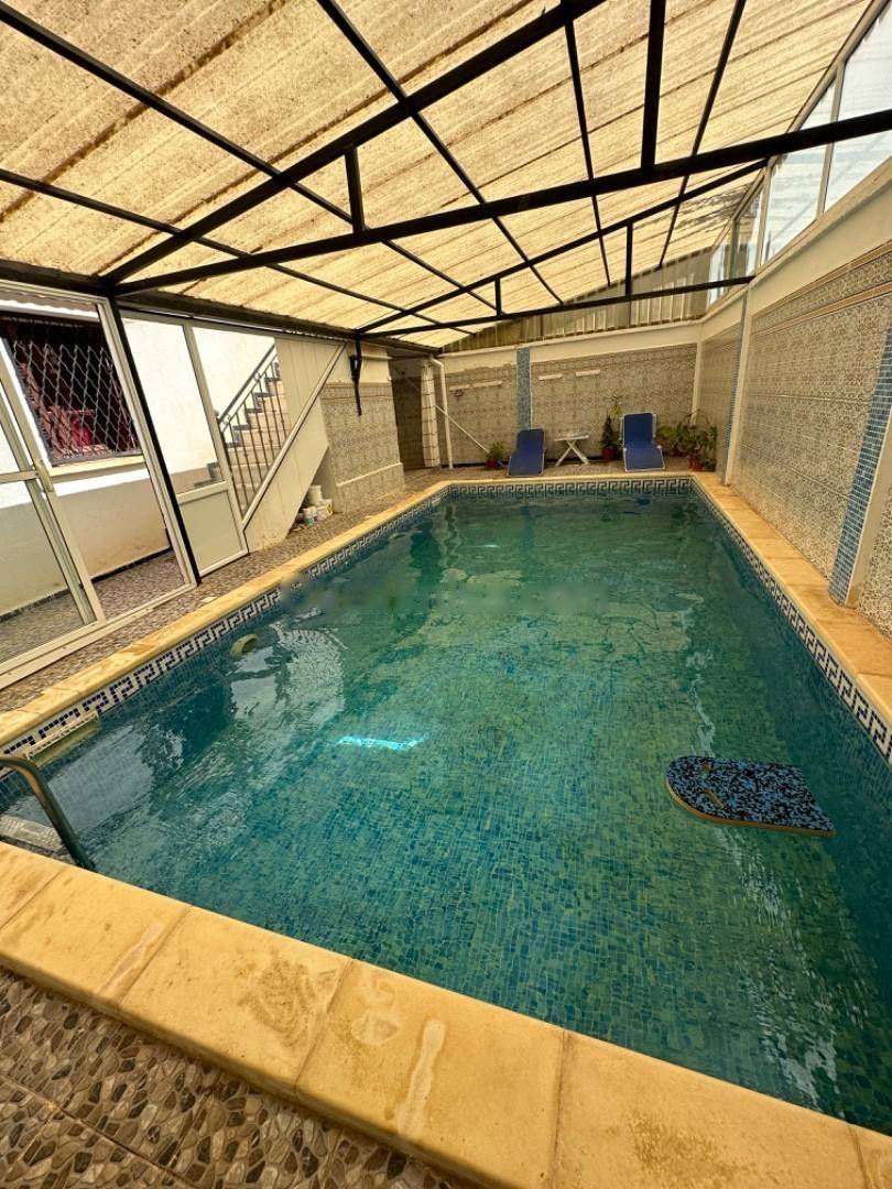 Vente Villa Dely Ibrahim