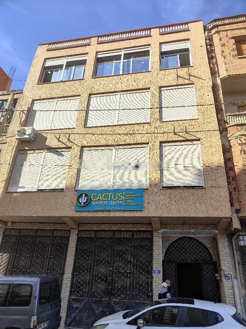Vente Villa Bab Ezzouar