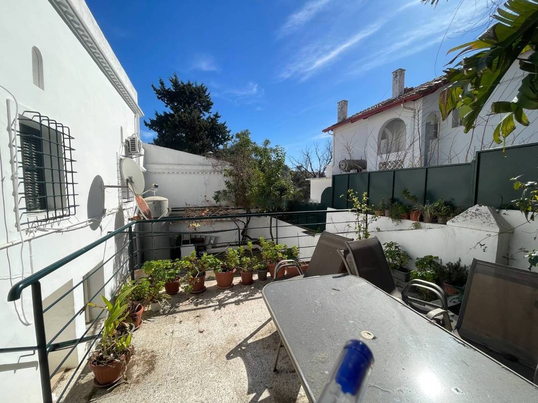 Vente Villa F4 El Biar