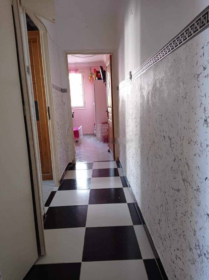 Vente Appartement F3 Bab Ezzouar