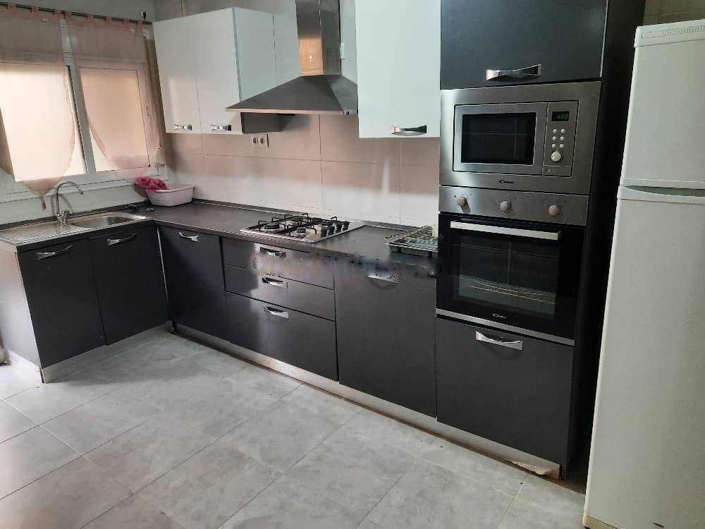 Location Appartement F4 Cheraga