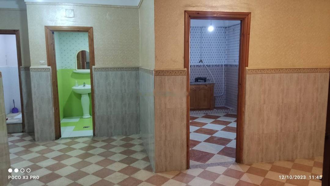 Location Niveau de villa F3 Bordj El Bahri