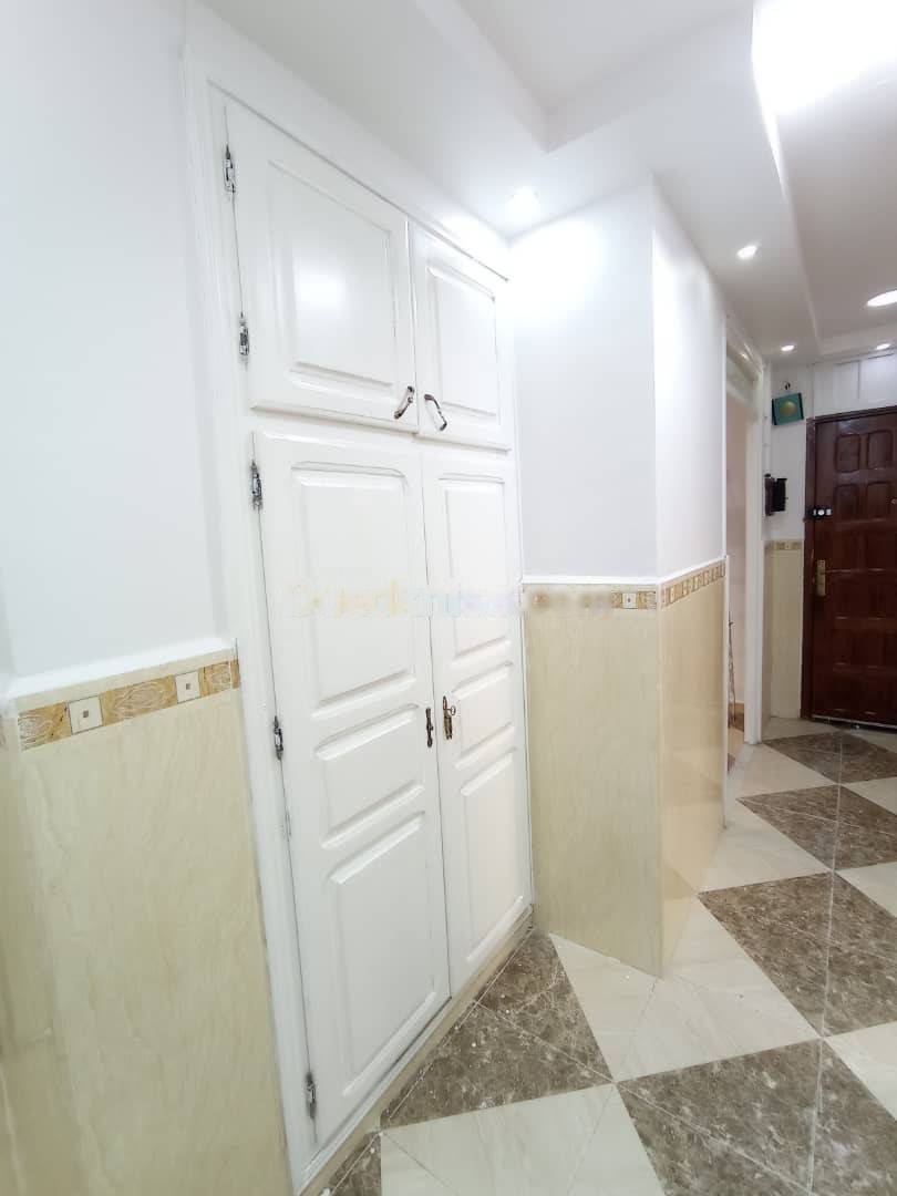 Location Appartement F3 Bab Ezzouar