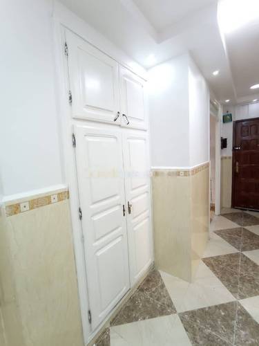 Location Appartement F3 Bab Ezzouar