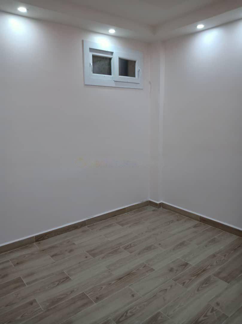 Vente Appartement F3 Bordj El Kiffan