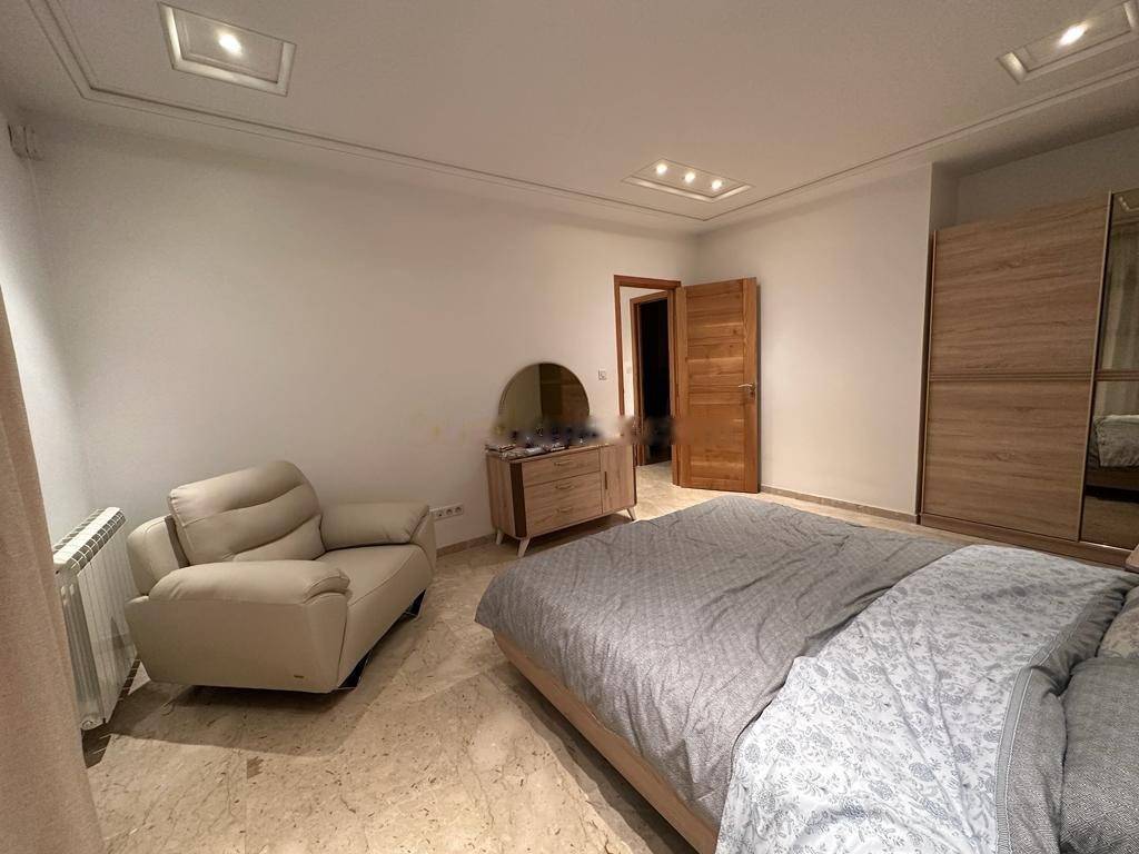 Location Appartement F2 Ben Aknoun