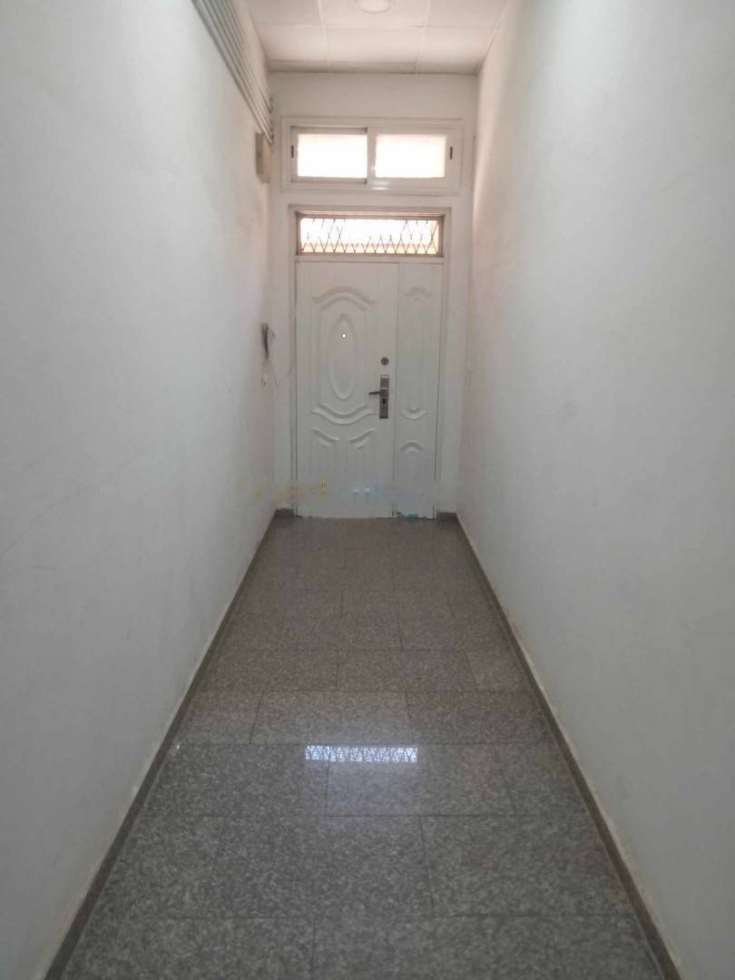 Location Appartement F3 Bordj El Kiffan