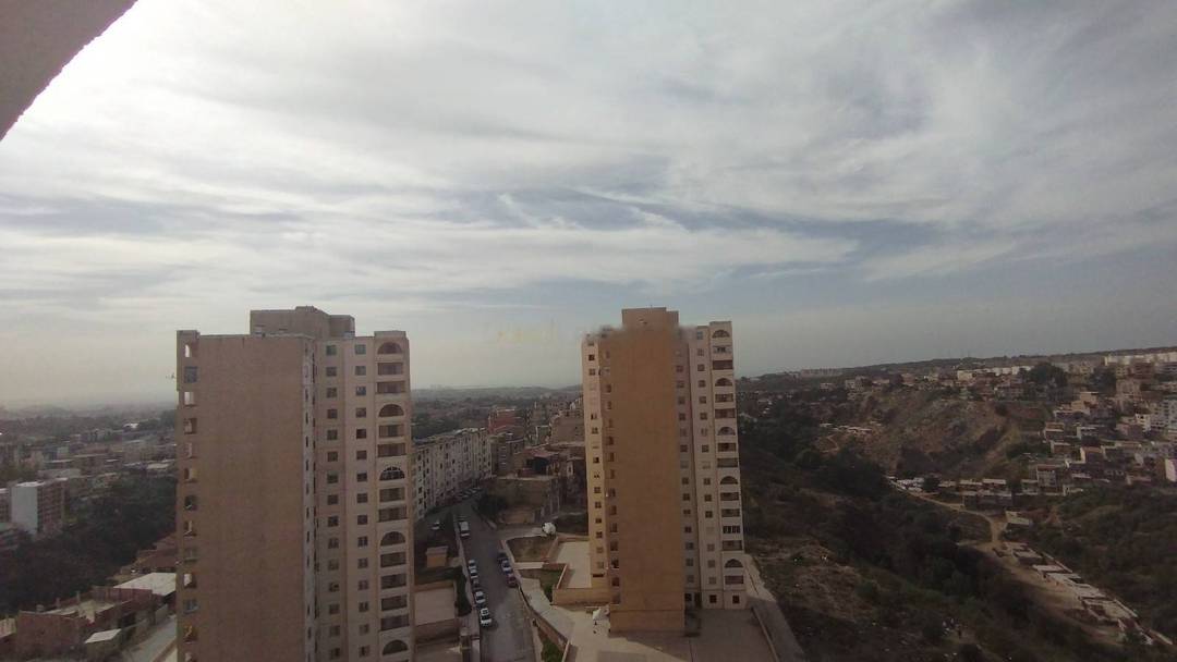 Vente Appartement F3 Bouzareah