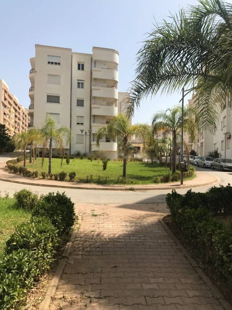 Location Appartement F4 Cheraga