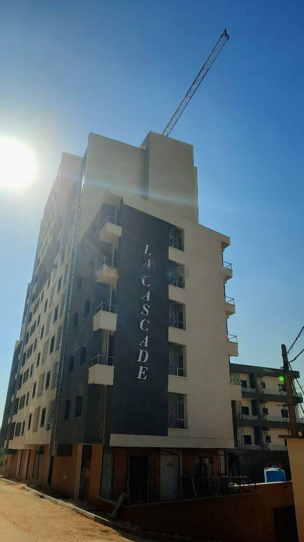 Vente appartement birkhadem
