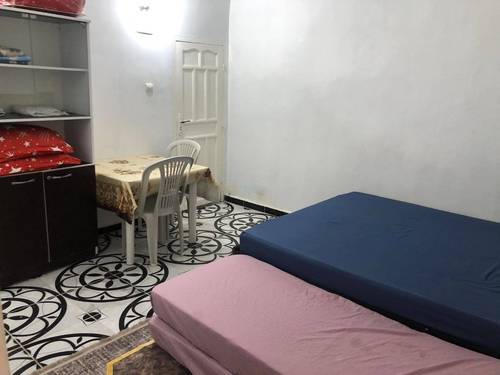 Location saisonnière Appartement F1 Ouled Fayet