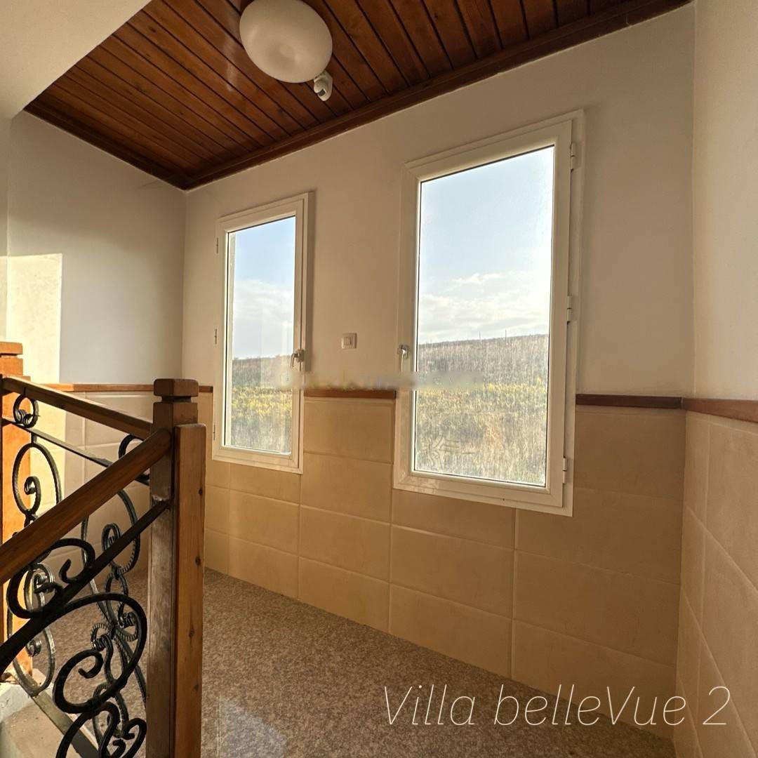 Vente Villa F15 Khraicia