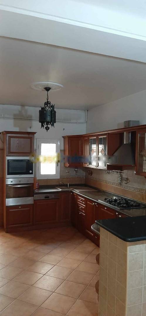 Location Villa F6 Ouled Fayet