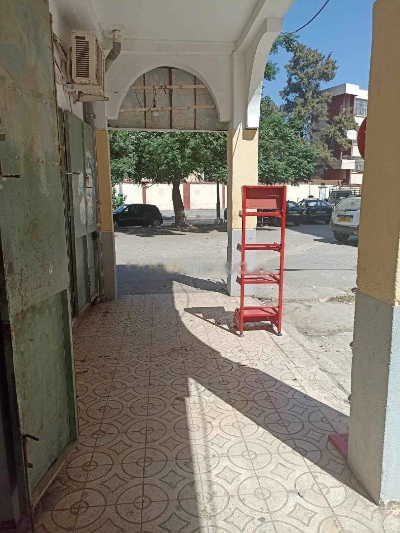 Vente Local Baraki