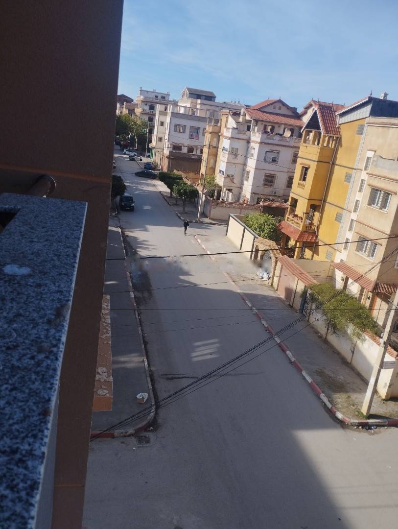 Vente Appartement F4 Bordj El Bahri