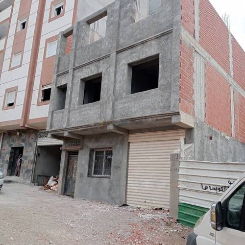 Vente Villa F3 Bordj El Bahri