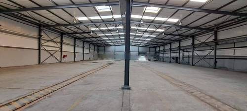 Location Hangar Sidi Moussa