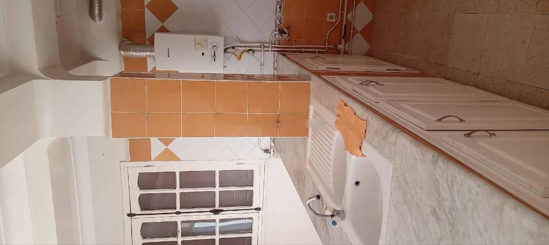 Location Appartement F4 El Achour