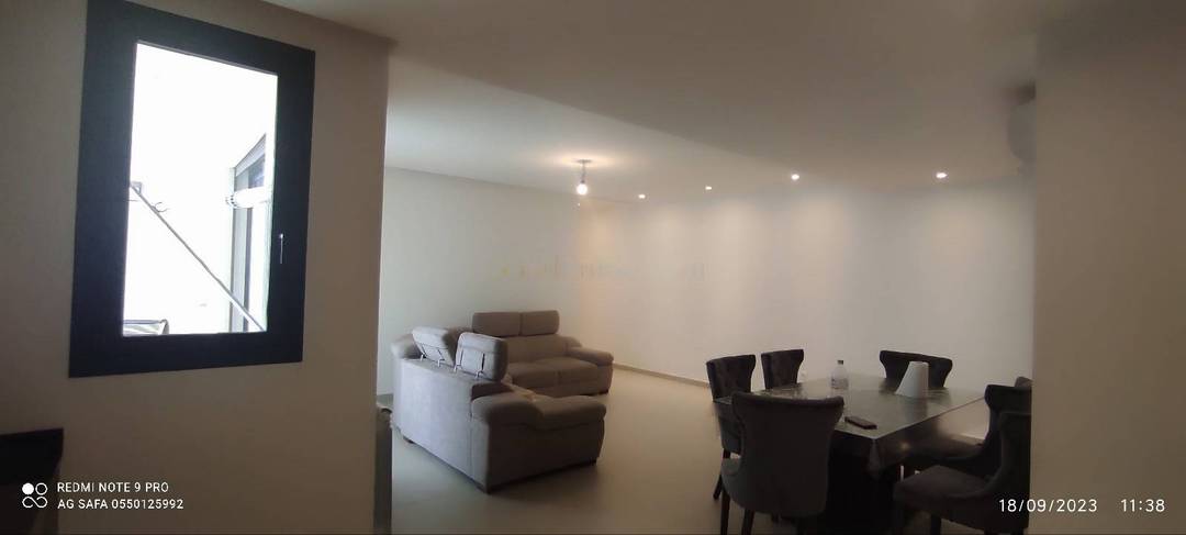 Location Appartement F3 Cheraga