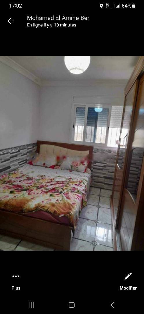 Location Appartement F03 Reghaia