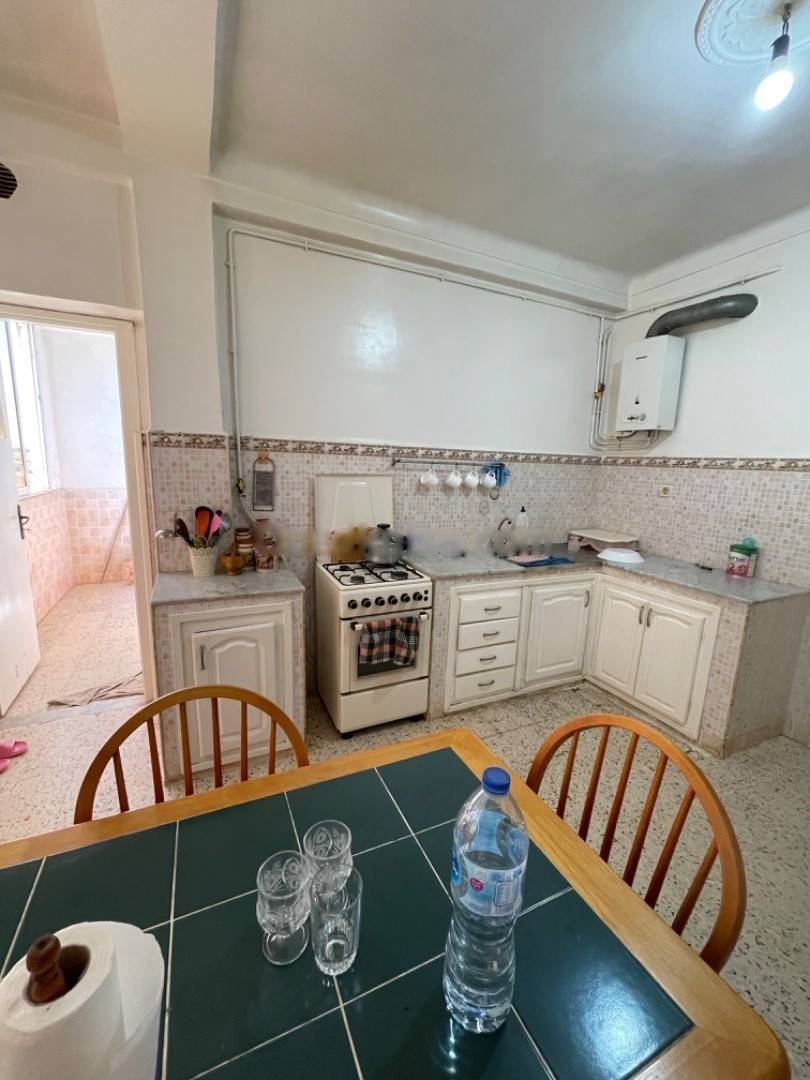 Vente Appartement F3 Draria