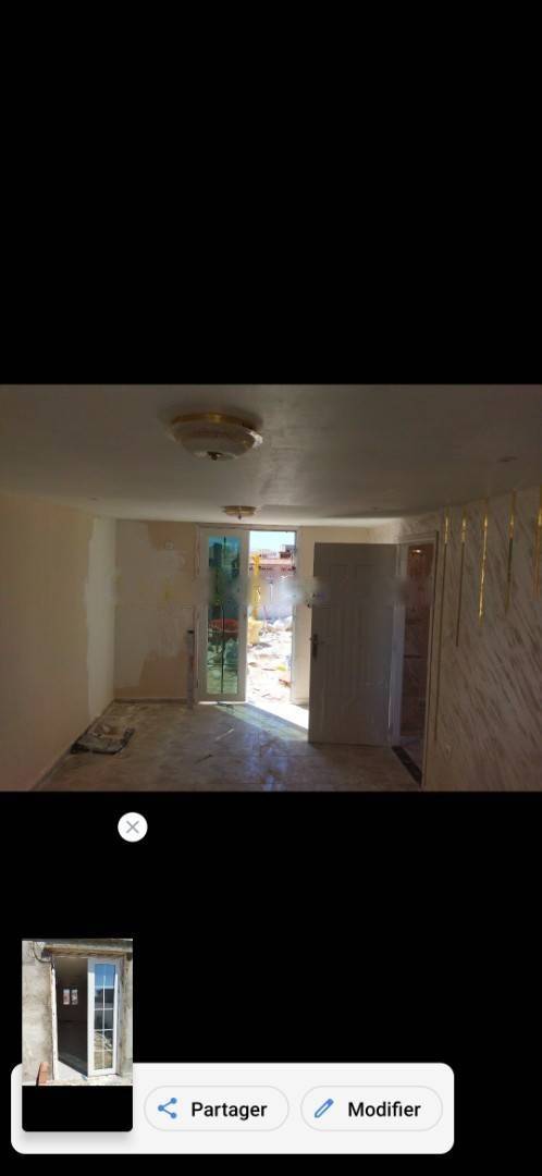 Location Niveau de villa F2 Bordj El Bahri