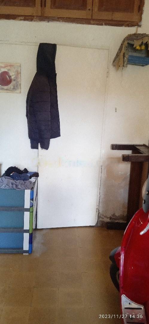 Vente Appartement F2 Bachdjerrah