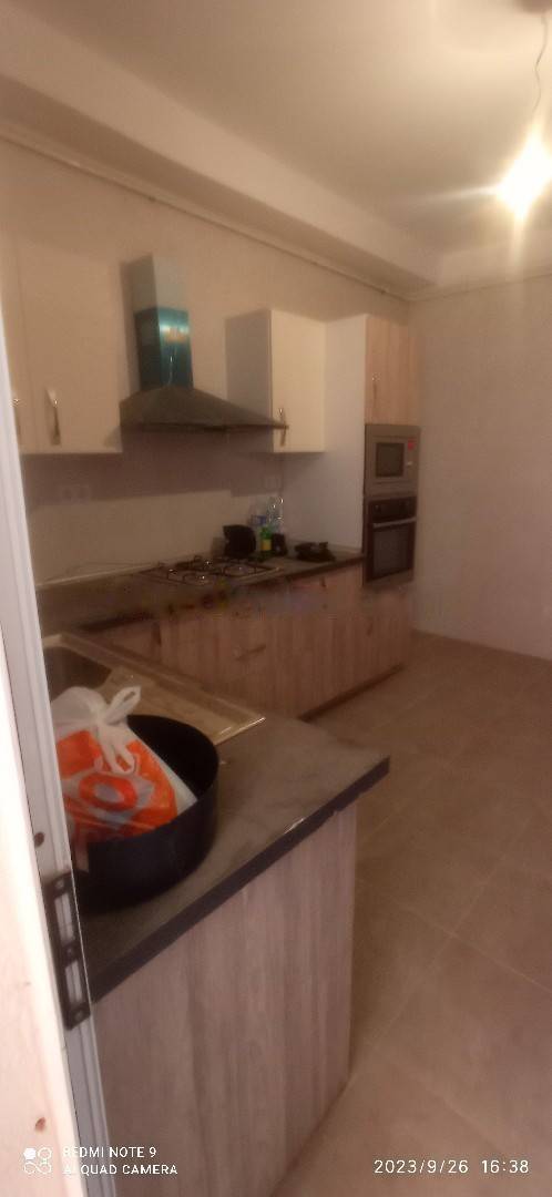 Location Appartement F4 Dely Ibrahim