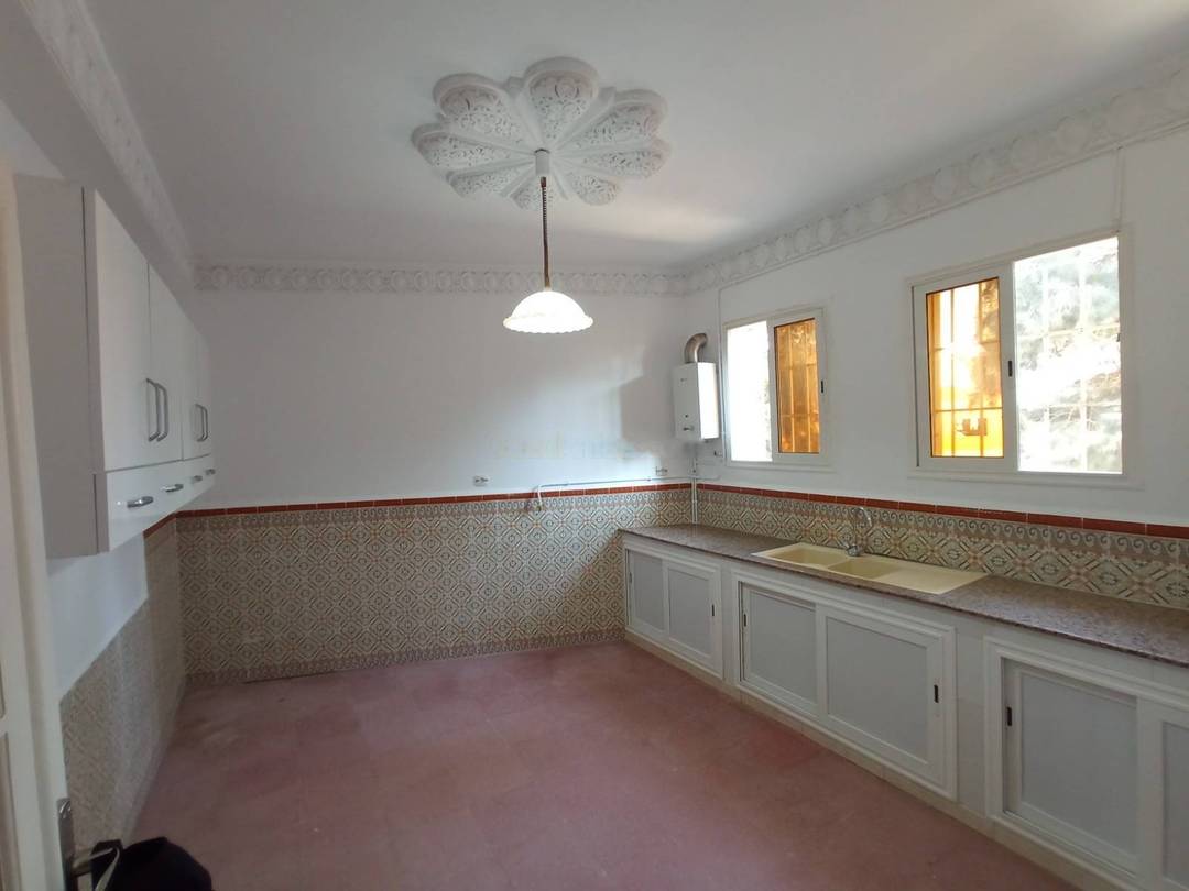 Location Niveau de villa F3 Draria