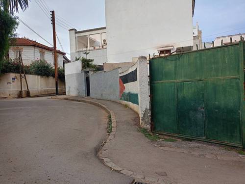 Vente Hangar Hussein Dey