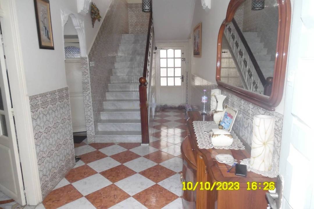 Location Villa F6 Dar El Beida