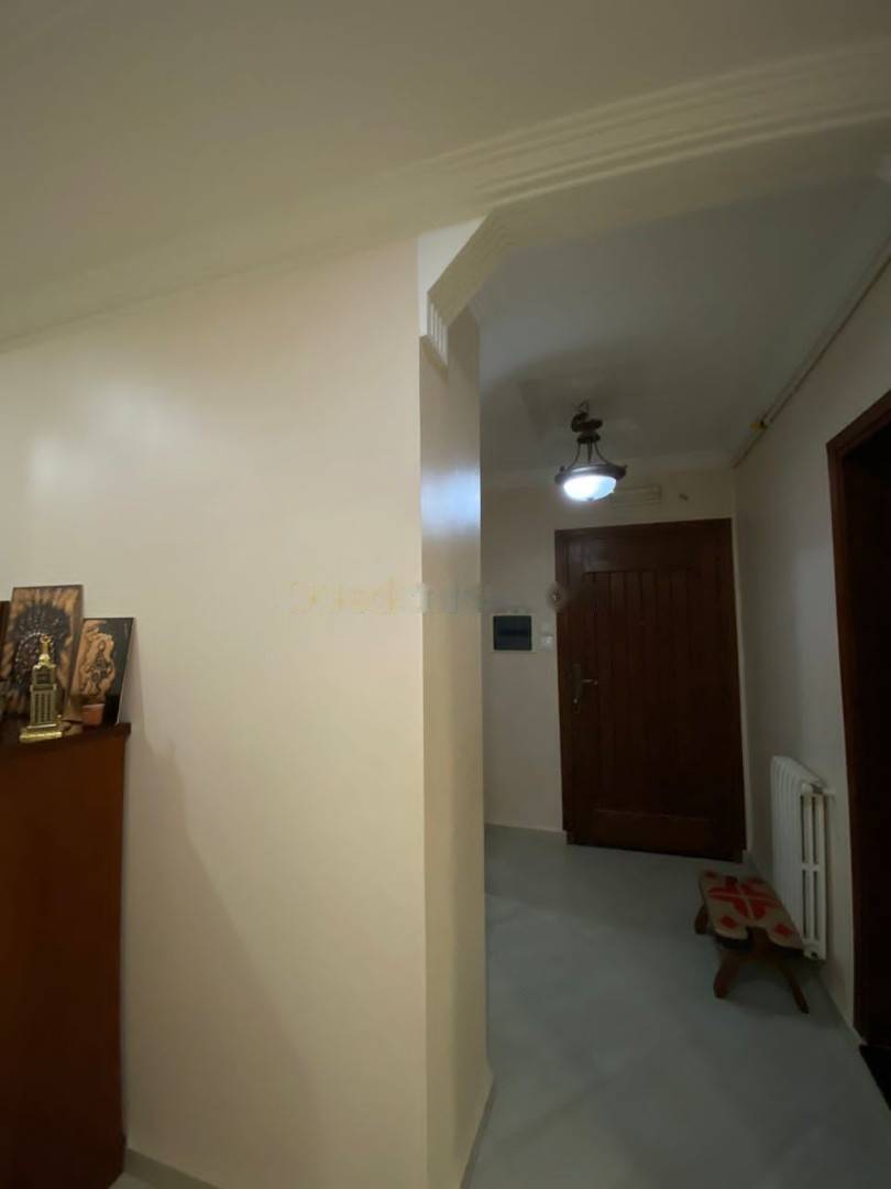 Vente Appartement F4 Bab Ezzouar