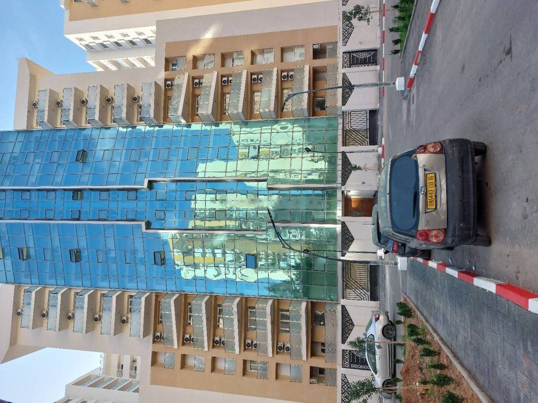 Vente Appartement F4 Bab Ezzouar