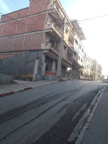 Vente Villa F9 Djasr Kasentina