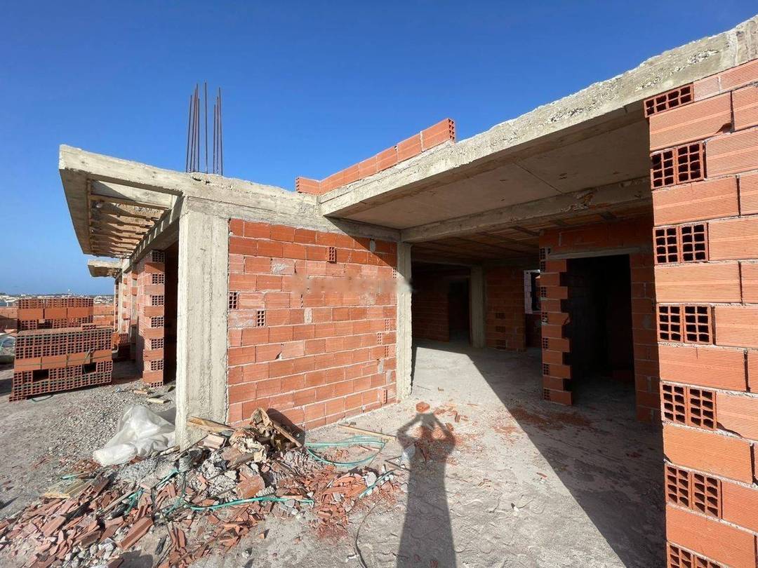Vente Appartement F4 Bordj El Bahri