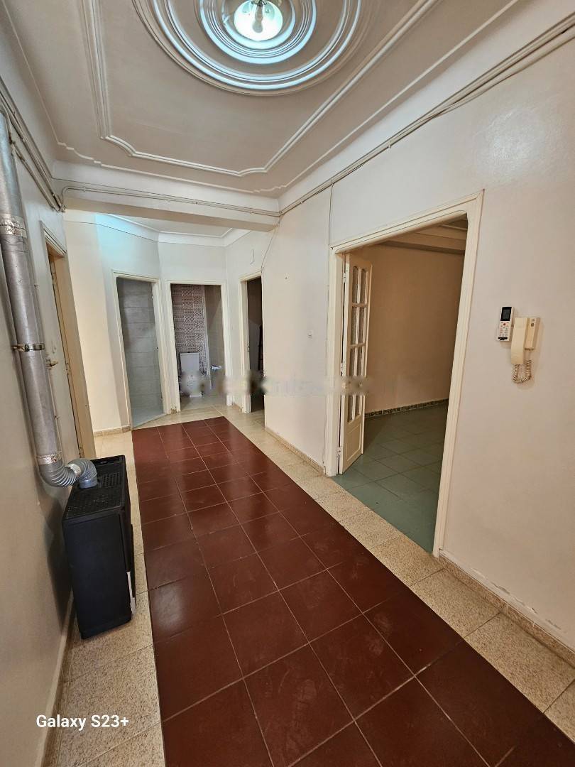 Location Appartement F4 El Achour