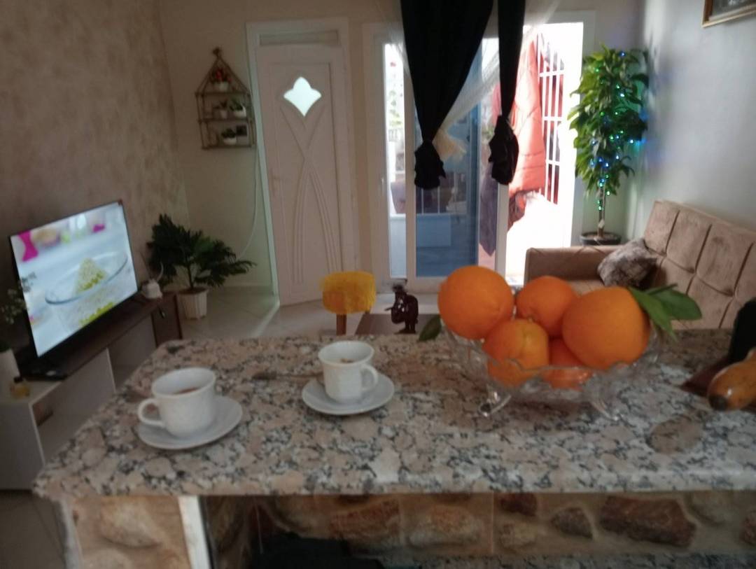 Location Appartement F2 Bordj El Bahri