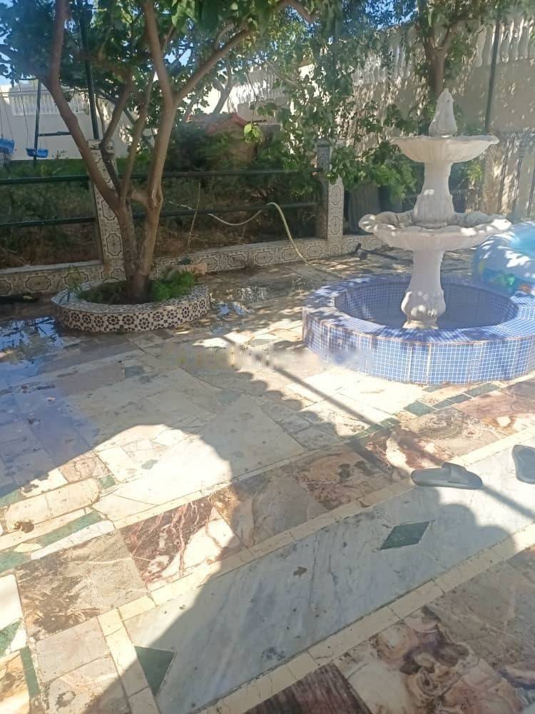 Location Villa Reghaia
