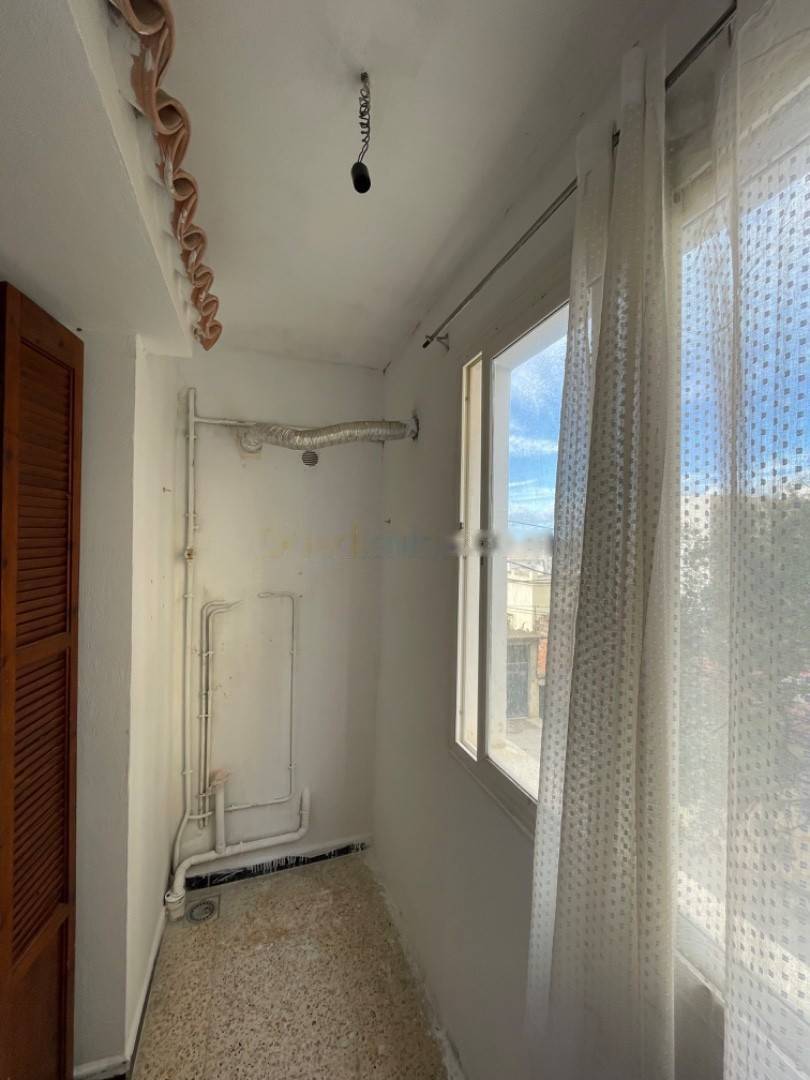 Location Niveau de villa F4 El Achour